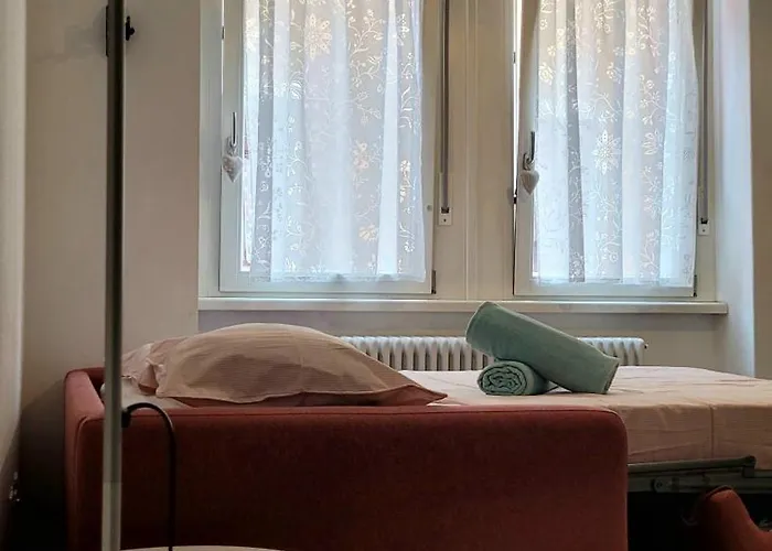 Nocleg ze śniadaniem And Armando Diaz 4*