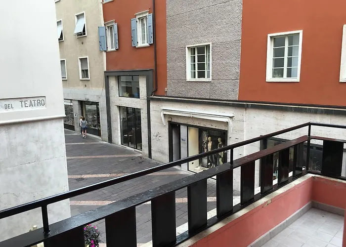 And Armando Diaz Nocleg ze śniadaniem Trydent