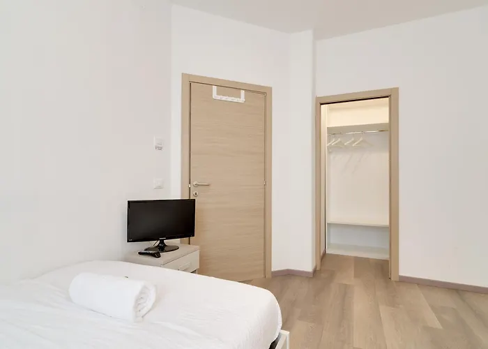 Nocleg ze śniadaniem And Armando Diaz Trydent