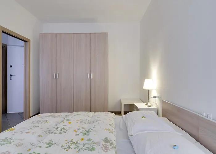 And Armando Diaz Nocleg ze śniadaniem Trydent